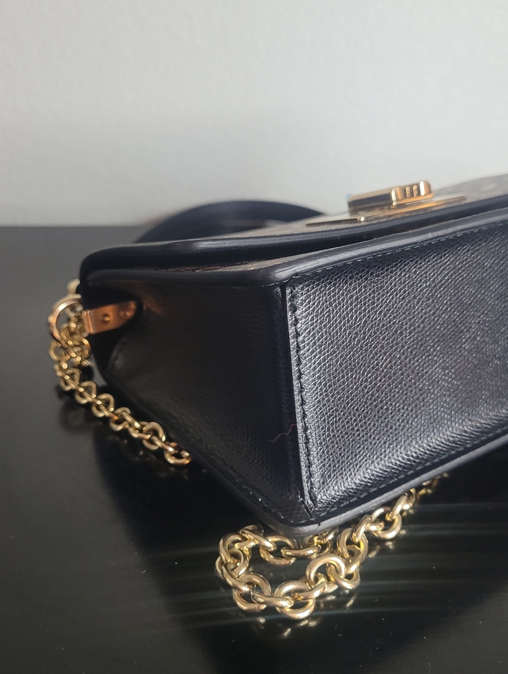 FURLA 1927 CROSSBODY MINI BAG - Cheetah print 🐆 - Picture 12 of 14